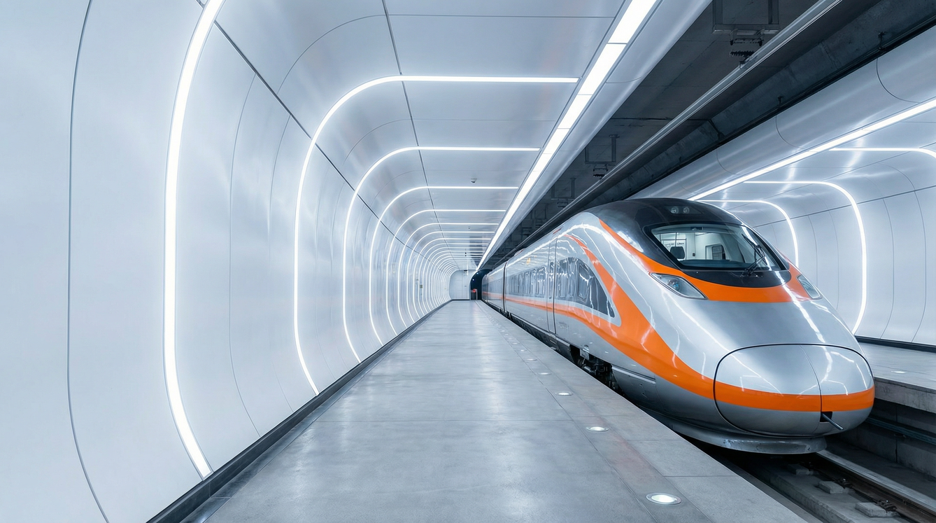 High Speed Rail Wire Harness Manufacturing